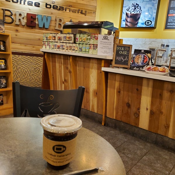 Coffee Beanery Pacific Place 1141 Pale San Vitores Rd