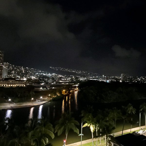 Снимок сделан в Coconut Waikiki Hotel пользователем 佐天 涙. 5/8/2021