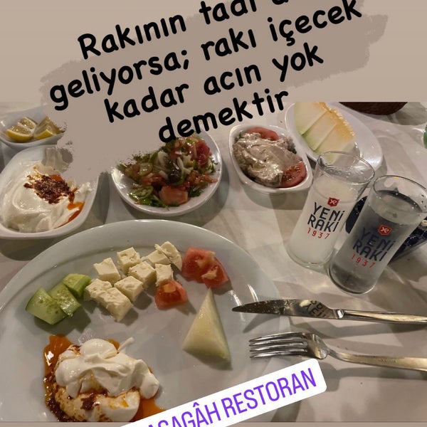 Foto scattata a Maşagah Restaurant da 🏹🏹 H Hakan 🏹🏹 il 8/30/2023