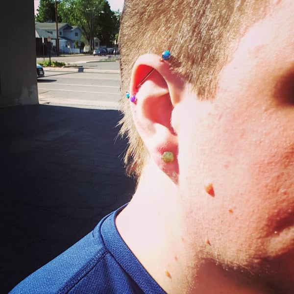 KOI Piercing Jewelry Store in Salt Lake City