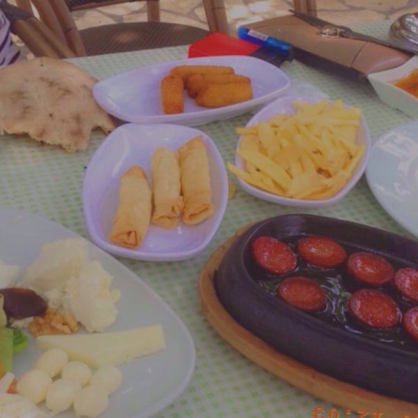 7/26/2020에 Ayşe Z.님이 Taş Mahal Restaurant에서 찍은 사진
