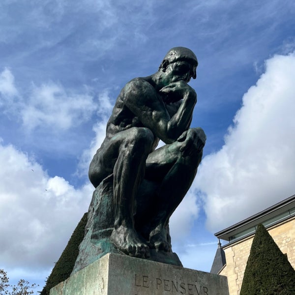 Foto tirada no(a) Musée Rodin por ちぇる em 10/22/2023