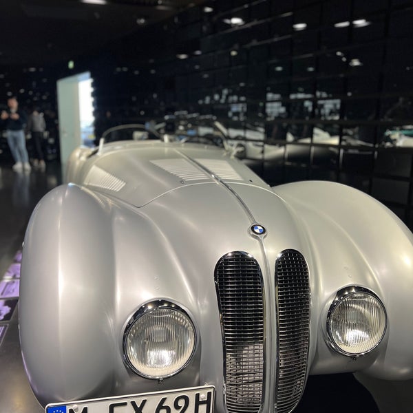 Photo taken at BMW Museum by Mahshid_md on 1/25/2024