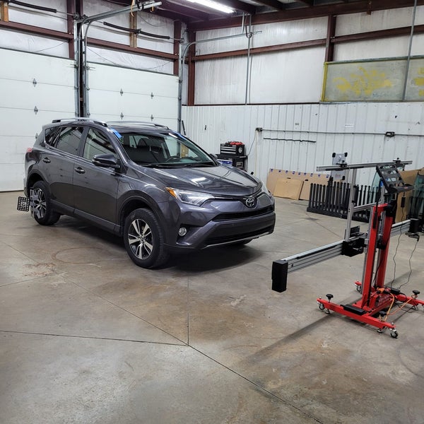 Liberty Auto Glass & Calibrations Cookeville, TN