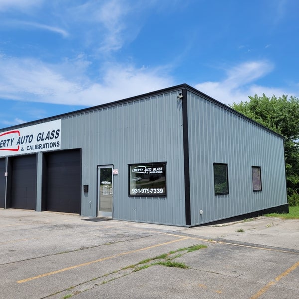 Liberty Auto Glass & Calibrations Cookeville, TN