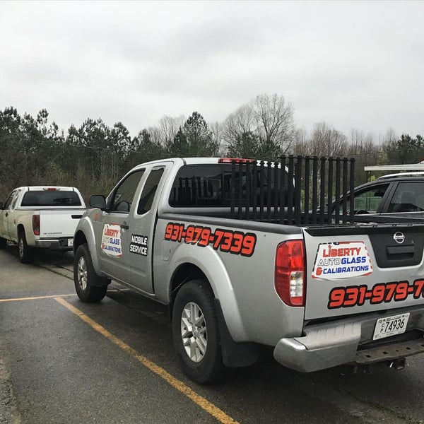 Liberty Auto Glass & Calibrations Cookeville, TN