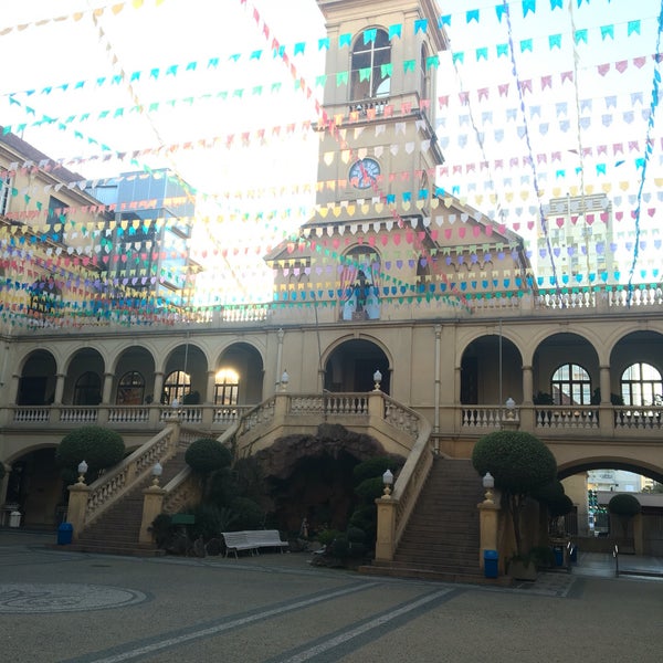 Foto diambil di Colégio Marista Arquidiocesano de São Paulo oleh Derlandio O. pada 6/11/2016