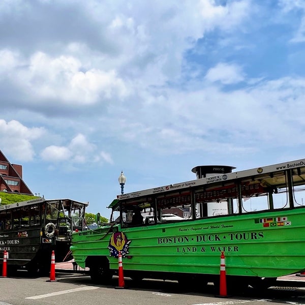 Boston Duck Tour Prudential St. Botolph 72 tips from 5911 visitors