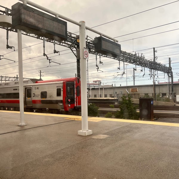 Photos at New Haven Union Station Rail Station in New Haven