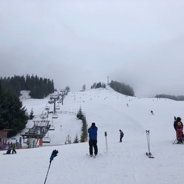 12/30/2018 tarihinde Borbála B.ziyaretçi tarafından PARK SNOW Donovaly'de çekilen fotoğraf