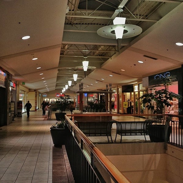 Photo taken at Layton Hills Mall by Randy L. on 1/12/2014