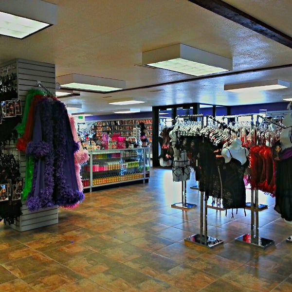Doctor John S Lingerie Novelty Boutique 910 South Hwy 89 91