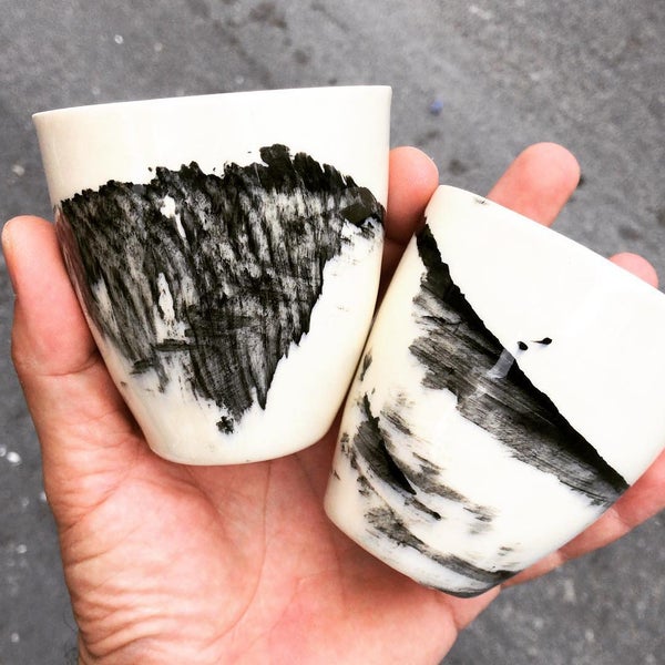 Снимок сделан в One Handmade Ceramics / One Seramik Atölyesi пользователем One Handmade Ceramics / One Seramik Atölyesi 9/7/2018