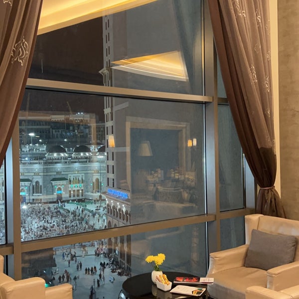 Foto tomada en Hilton Suites Makkah  por ⚖️ Mgd el 5/10/2024