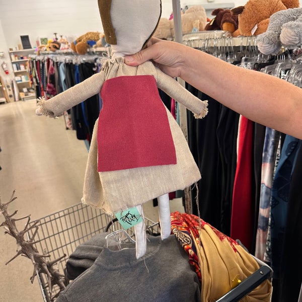 Denton Thrift 708 W University Dr