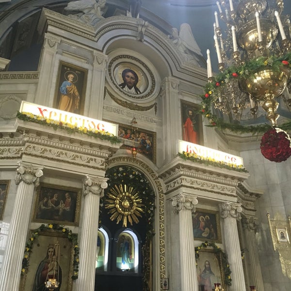 Вознесенская Церковь Тверь
