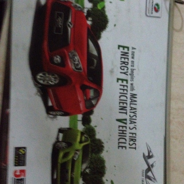 Photos At Perodua Showroom Usj 9 5r Automotive Shop