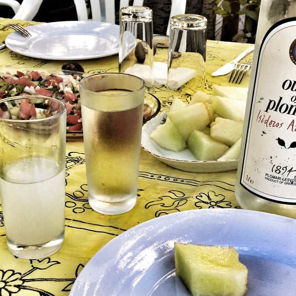 Photo taken at Taşlıhan Restaurant by Berkant B. on 9/16/2018