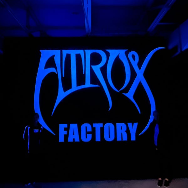 ATROX Factory 7 tips