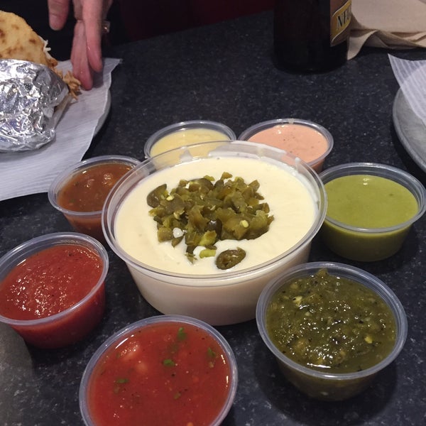 Sabor Latin Street Grill Elizabeth Charlotte, NC