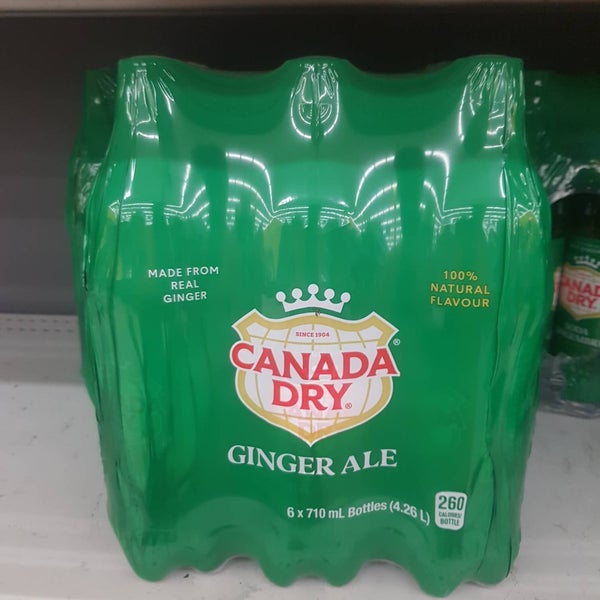 Giant Tiger Westwood 1 tip