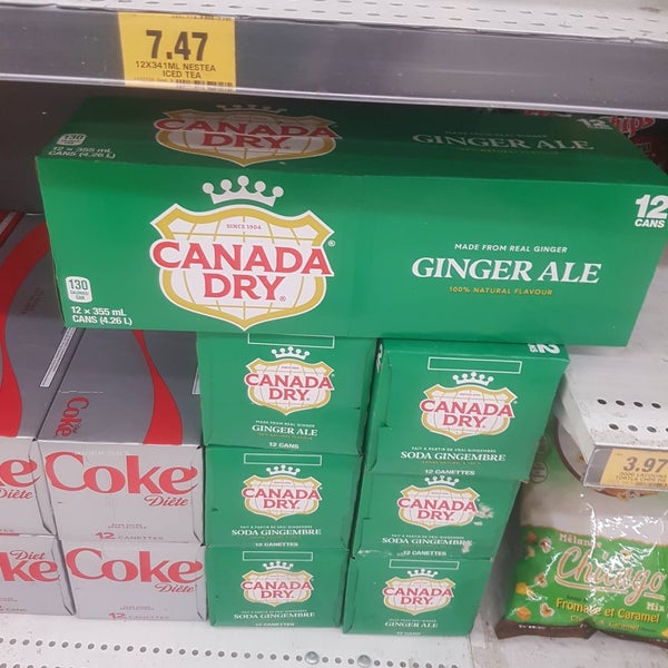 Giant Tiger Westwood 1 tip