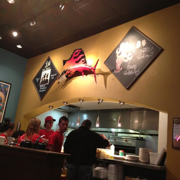 Half Shells Seafood Grill - Seafood Restaurant