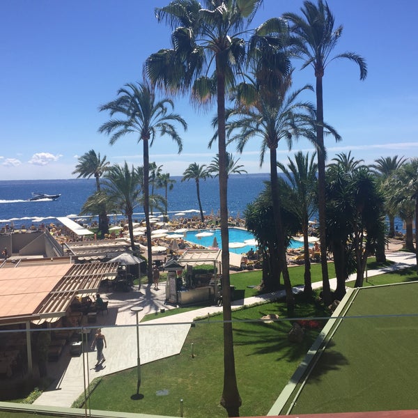 Foto tirada no(a) Hotel Riu Palace Bonanza Playa por Ljana O. em 6/18/2016