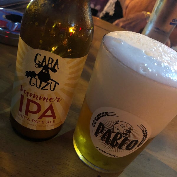 Снимок сделан в The Bottles İt&#39;s Beer Time пользователем Marthijn t. 6/25/2019