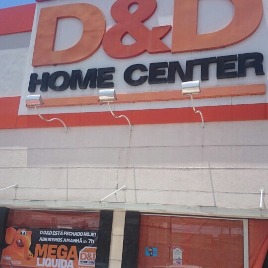 D&D Home Center São Mateus, ES