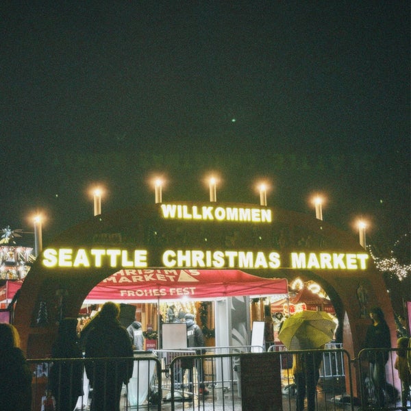 Photo taken at Seattle Center by Nald S. on 12/7/2023