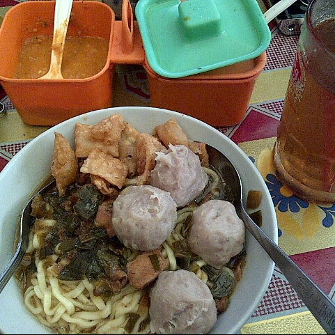 Photos At Bakso Sahabat Baru Cak Mun Indonesian Meatball Place
