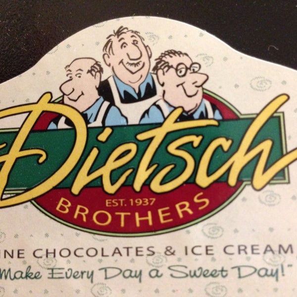Dietsch Brothers Ice Cream Findlay, OH