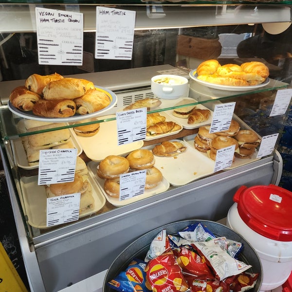 The Black Medicine Coffee Co. Newington Edinburgh, City of Edinburgh