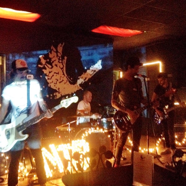 Photo taken at The Raven Hookah Lounge by Jon. A. on 3/23/2015