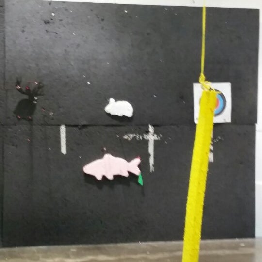 Photo taken at Texas Archery Academy by Edward A. on 2/21/2015