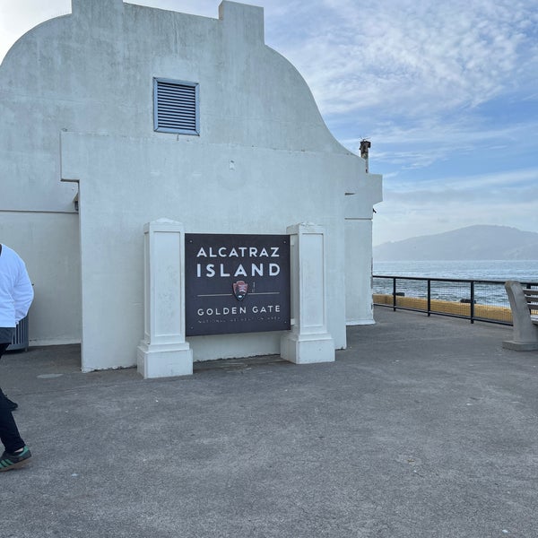 4/19/2024 tarihinde Kay B.ziyaretçi tarafından Alcatraz Adası'de çekilen fotoğraf