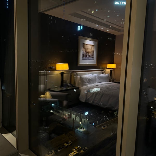 2/27/2024 tarihinde Lachin N.ziyaretçi tarafından Hilton Istanbul Bomonti Hotel &amp; Conference Center'de çekilen fotoğraf