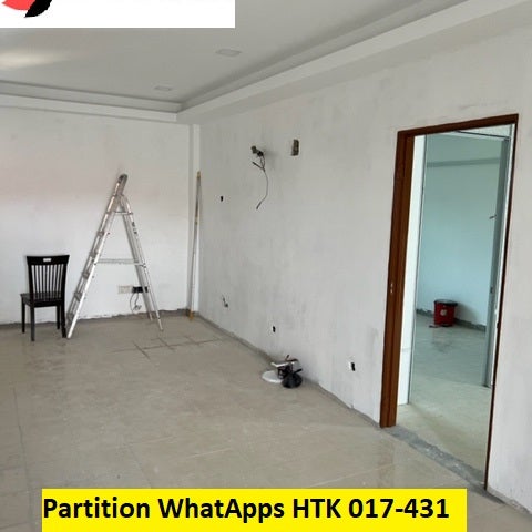Georgetown Partition 017-431 5233 WhatApps HTK Drywall Gypsum Board Penang