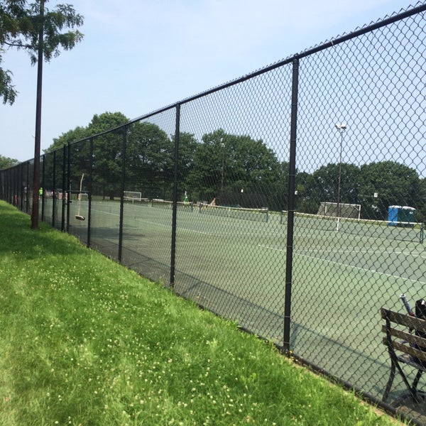 Schenley Park Tennis Courts - Park in Pittsburgh