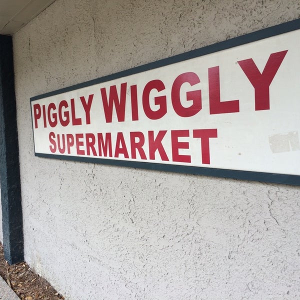 Photo taken at Piggly Wiggly by Adam S. on 3/16/2014