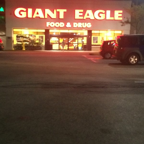 Giant Eagle - 23 tips