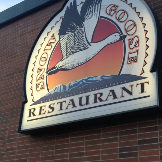 Snow Goose Restaurant (Now Closed) Downtown Anchorage Anchorage, AK