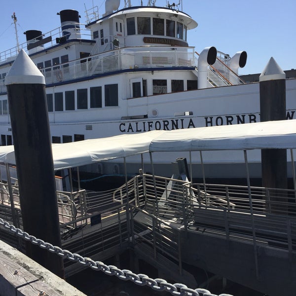 Photo taken at Hornblower Cruises &amp; Events by Agnes T. on 5/14/2017