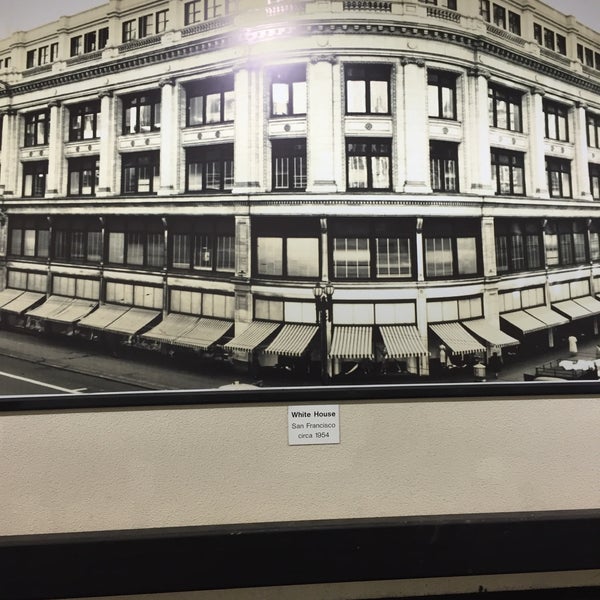 Photos at White House Garage Downtown San FranciscoUnion Square 7 tips