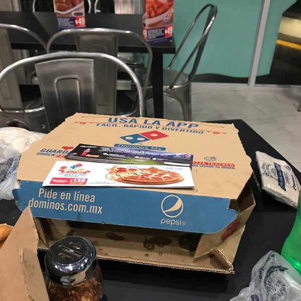 Domino's Pizza Interlomas, México