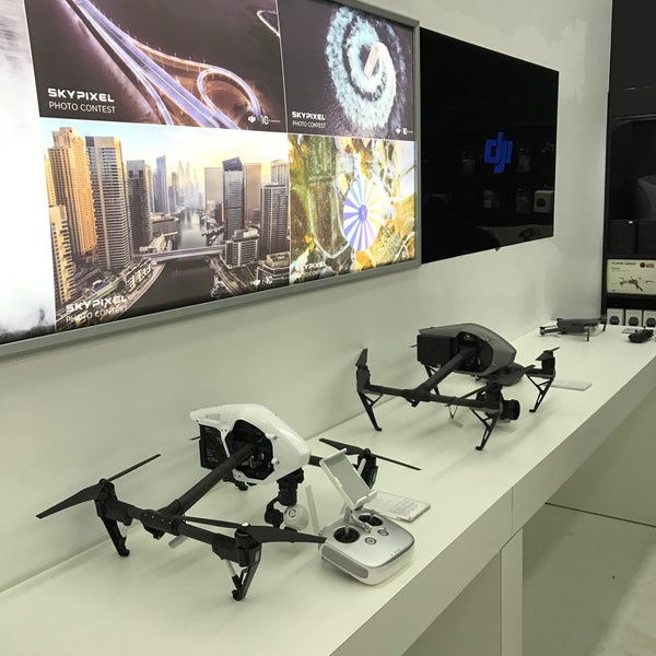Фирменный Магазин Dji В Москве