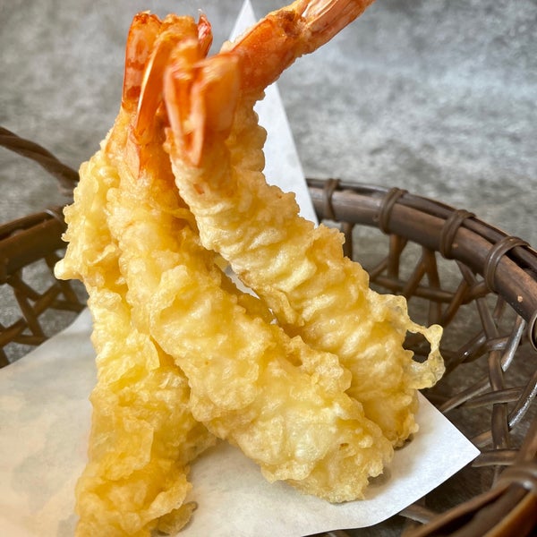 The best tempura in Marbella!