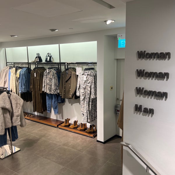 ZARA Orchard Road 313 Somerset Shopping Centre, 313 Orchard Rd