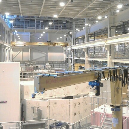 ISIS - Rutherford Appleton Laboratories